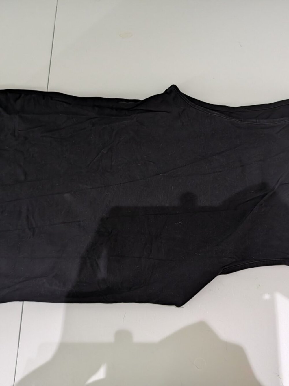 H & M Tank Top X-small in Black - Picture 7 of 8